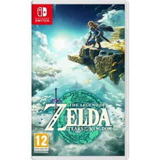 The Legend Of Zelda: Tears Of The Kingdom Switch - 0045496478773
