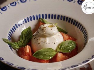 Бурата з томатами 225 г  (225 г)