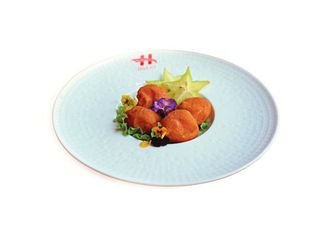 Tempura verdure miste