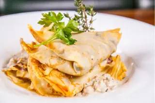 Crêpes Tono