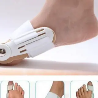 Hallux Valgus داعم الإصبع