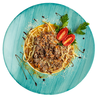 Паста "Болоньезе"