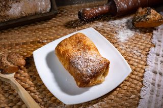 Merdenele cu branza dulce