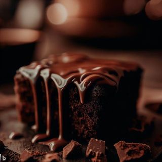 Choco Mud Brownie