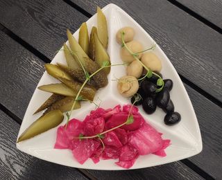 Квашені огірочки 200г