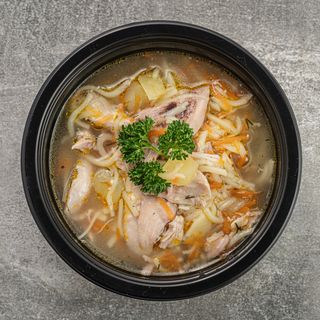 Кеспе коже из курицы