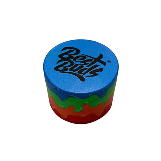 Grinder Best Buds Gelato Blueberry Tropical