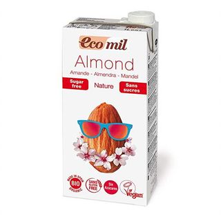 Bebida Almendra Nature Ecomil 1L
