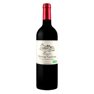 Chateau Guibeau Puisseguin Saint-Emilion „L 'Emotion” Bordeaux Francja 14%
