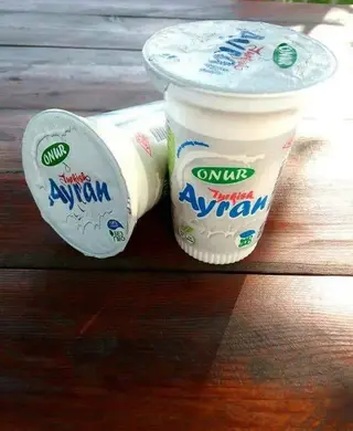 Турецкий айран