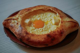 ხაჭაპური აჭარული