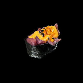 Gunkan Spicy Tuna