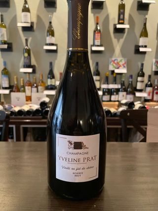 Champagne Yveline Prat Brut Selection