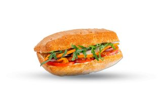 Чиабатта с курицей 