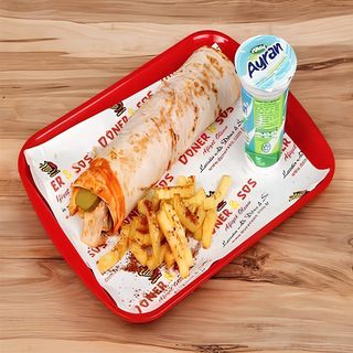 Chicken doner menu 2