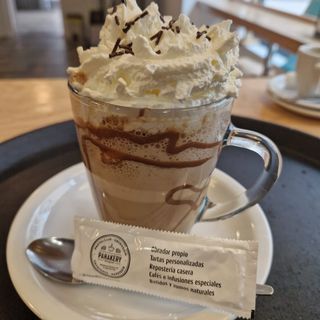 Café de Avellana (250 Ml.)