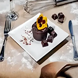 Lava Cake