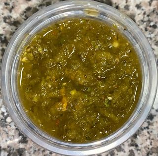 Sos jalapeno space