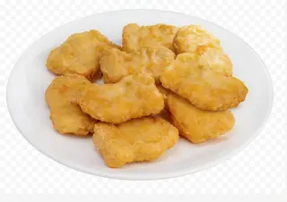 Chicken Nuggets (6 Uds.)
