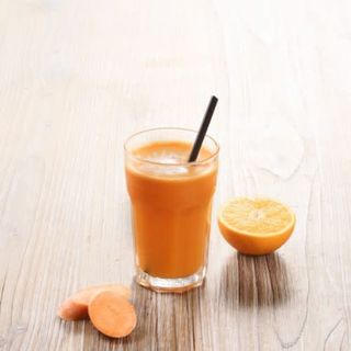 Naranja (Zanahoria, naranja y manzana.)