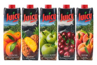 Juicy (1  л.) 