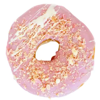 Donas Pantera Rosa