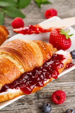 Mantequilla y Mermelada