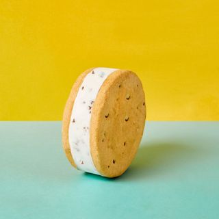 Cookie con gocce di cioccolato e stracciatella 