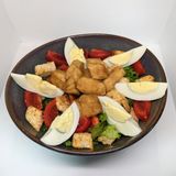 Caesar Salat Chicken