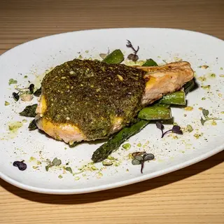 Lomo de Salmón