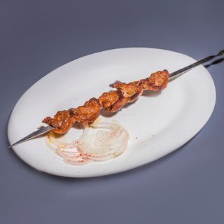 Шашлык из утки