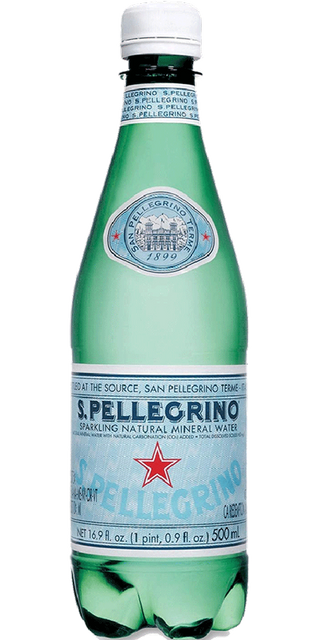 Acqua frizzante San Pellegrino 50 cl
