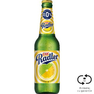 Ciuc radler Lamaie Lime