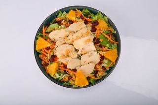 Салат "Азиатский" (1 пор.)