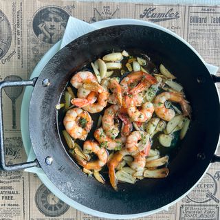 Gambas Al Ajillo