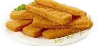 Crunchy Chicken Fingers