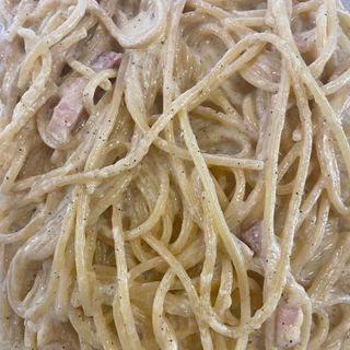 Spaghetti alla carbonara