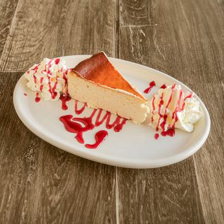 Nuestra tarta de queso