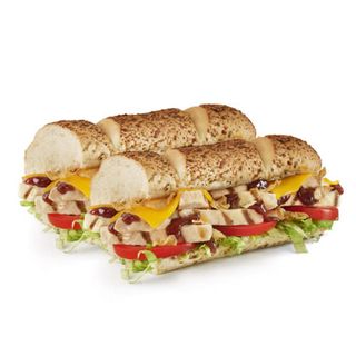 Peito de Frango 30cm