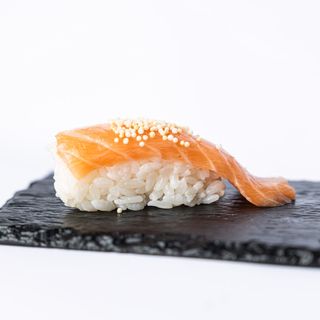 Nigiri di salmone