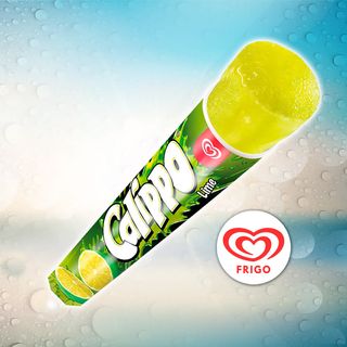 Calippo Lima HELADO FRIGO