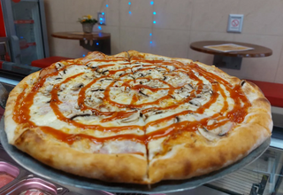 Sami pizza 32cm AKCIJA