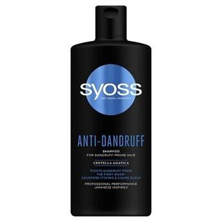 SYOSS ŠAMPON ANTI DANDRUFF 440ML (451172)
