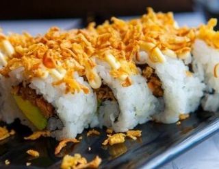 B38.Uramaki Fuji (4 Pzs.)