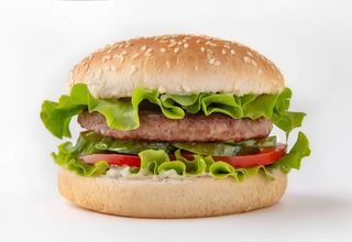 Hamburguesa De Ternera