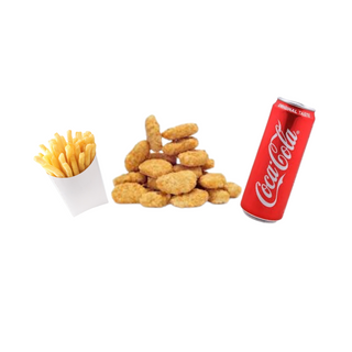 Menu Nuggets