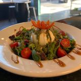 Ensalada de Burrata