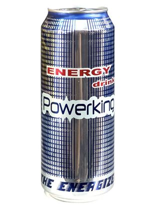 Power King (330 Ml.)