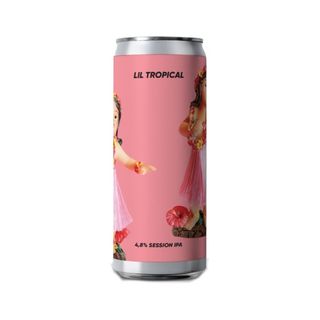 Lil Tropical 4,5% (Session Ipa)
