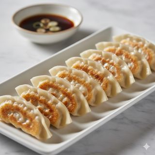 Gyozas De Cerdo 3 Unidades